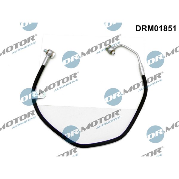 Oljeledning, överladdare Dr.motor automotive DRM01851 Dr.Motor Automotive