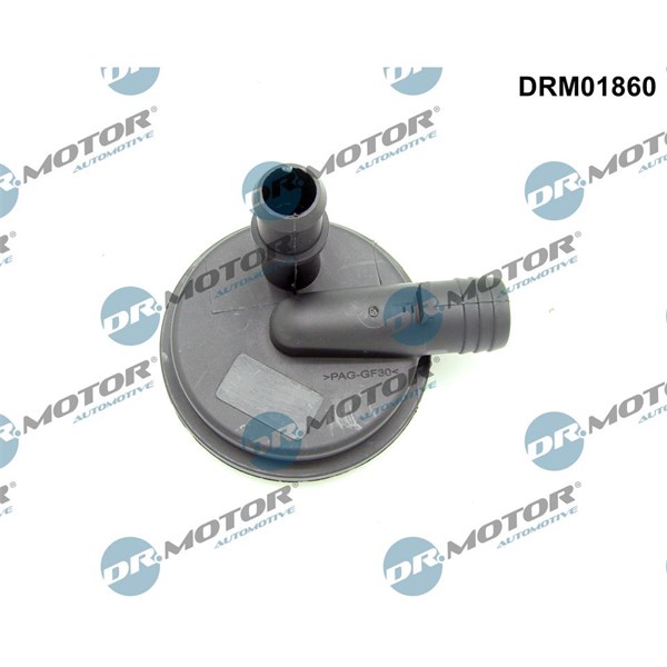 Ventil, vevhusventilation, Cylindriskt huvud Dr.motor automotive  Dr.Motor Automotive