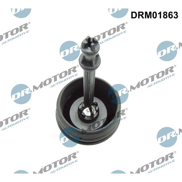 Lock, oljefilterhus Dr.motor automotive DRM01863 Dr.Motor Automotive
