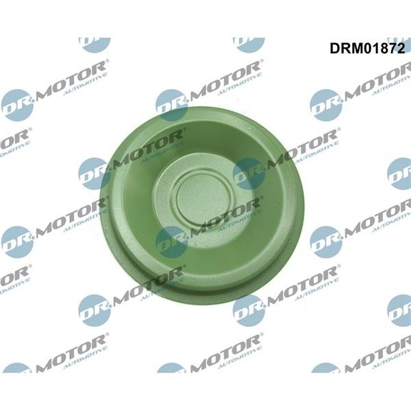 Flänslock, manuell transmission Dr.motor automotive DRM01872 Dr.Motor Automotive