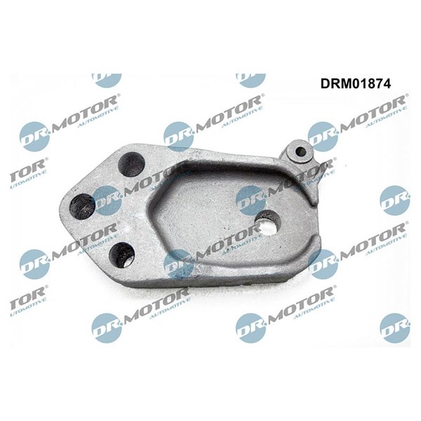 Motorkudde, Höger nedtill Dr.motor automotive DRM01874 Dr.Motor Automotive Motorkudde, Höger nedtill Dr.motor automotive DRM01874 Dr.Motor Automotive