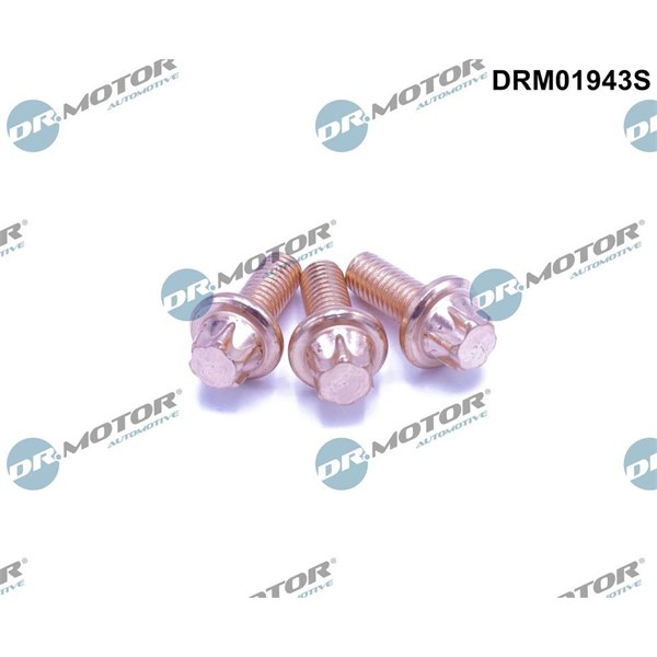 Bult, avgassystem Dr.motor automotive DRM01943S Dr.Motor Automotive