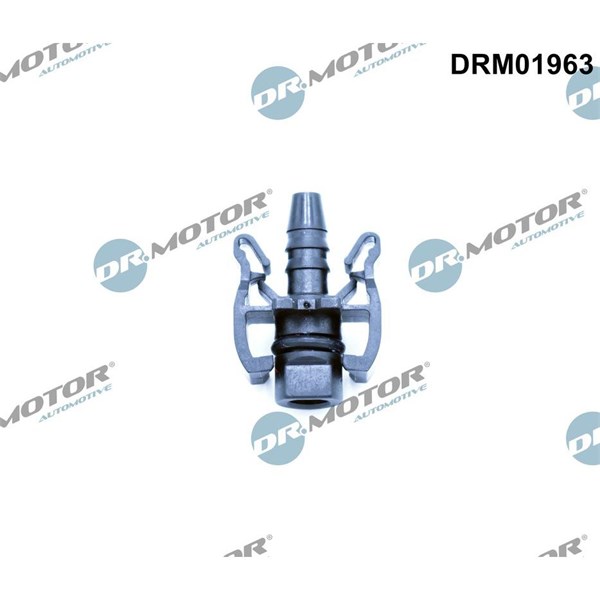 Kylarslang, Bakom kylaren Dr.motor automotive DRM01963 Dr.Motor Automotive