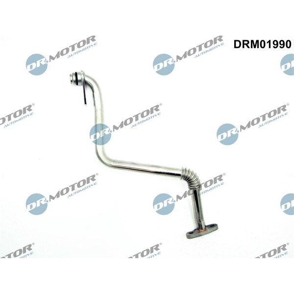 Oljeledning, överladdare Dr.motor automotive DRM01990 Dr.Motor Automotive