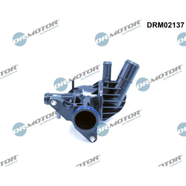 Termostat, kylvätska Dr.motor automotive DRM02137 Dr.Motor Automotive