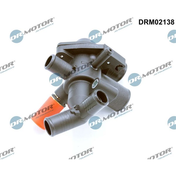 Termostat, kylvätska Dr.motor automotive DRM02138 Dr.Motor Automotive