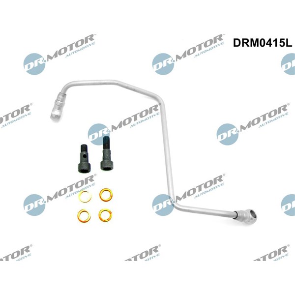 Oljeledning, överladdare Dr.motor automotive DRM0415L Dr.Motor Automotive