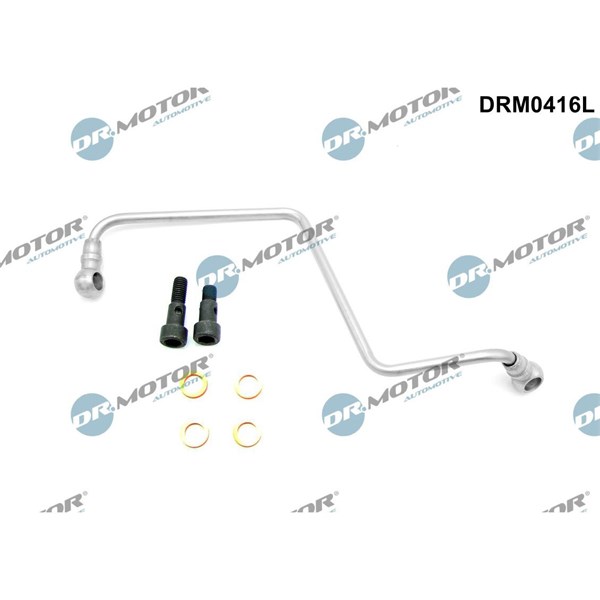 Oljeledning, överladdare Dr.motor automotive DRM0416L Dr.Motor Automotive