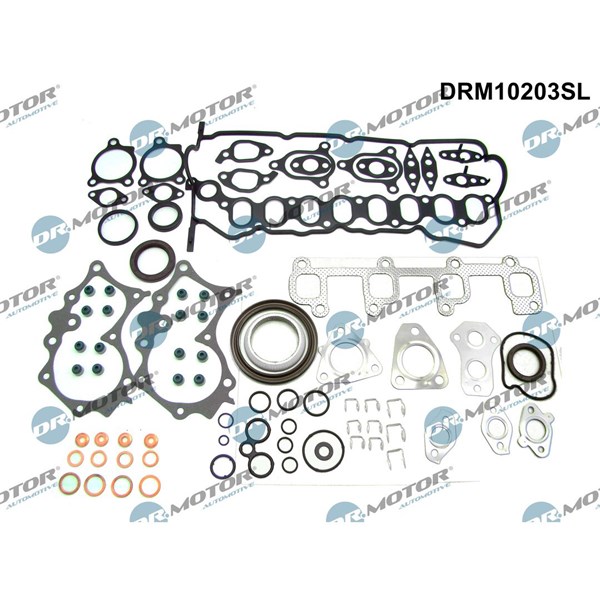 Hel packningssats, motor Dr.motor automotive DRM10203SL Dr.Motor Automotive