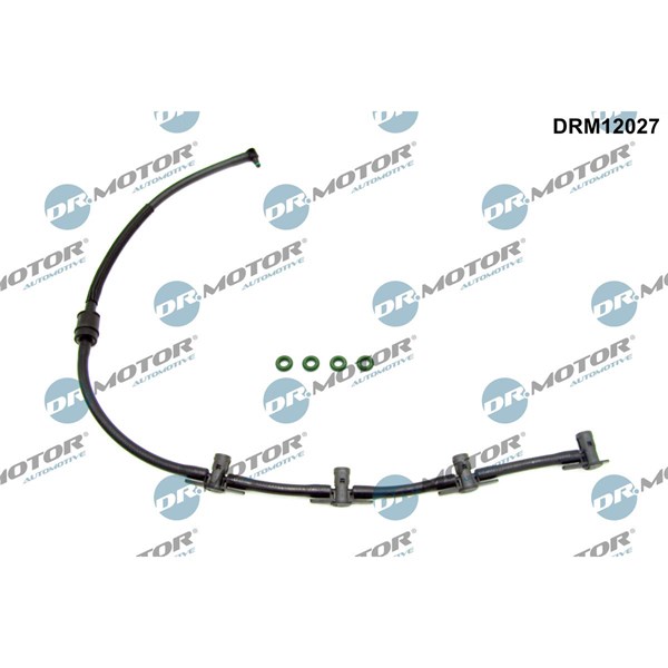 Slang, bränsleöverflöd Dr.motor automotive DRM12027 Dr.Motor Automotive