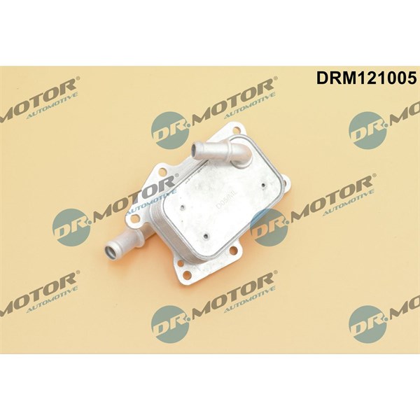 Oljekylare, motor Dr.motor automotive DRM121005 Dr.Motor Automotive Oljekylare, motor Dr.motor automotive DRM121005 Dr.Motor Automotive