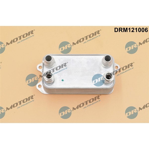 Oljekylare, automatisk transmission Dr.motor automotive DRM121006 Dr.Motor Automotive