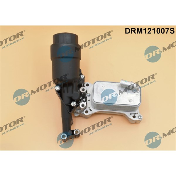 Hus, oljefilter Dr.motor automotive DRM121007S Dr.Motor Automotive