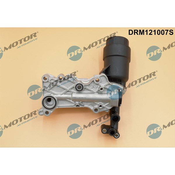 Hus, oljefilter Dr.motor automotive DRM121007S Dr.Motor Automotive
