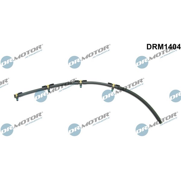 Slang, bränsleöverflöd Dr.motor automotive DRM1404 Dr.Motor Automotive