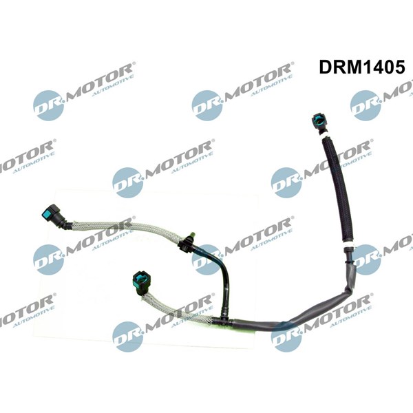 Slang, bränsleöverflöd Dr.motor automotive DRM1405 Dr.Motor Automotive