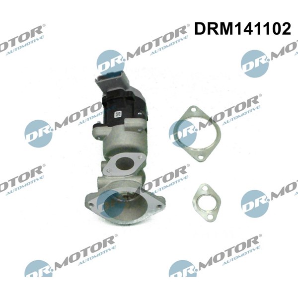 Egr-ventil, Höger Dr.motor automotive DRM141102 Dr.Motor Automotive