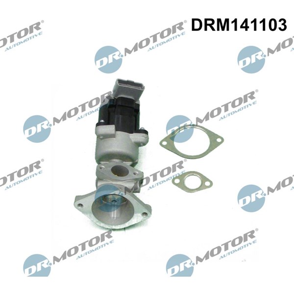 Egr-ventil, Vänster Dr.motor automotive DRM141103 Dr.Motor Automotive Egr-ventil, Vänster Dr.motor automotive DRM141103 Dr.Motor Automotive