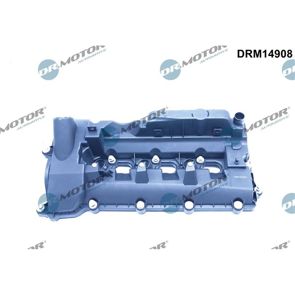 Topplockskåpa, Vänster Dr.motor automotive DRM14908 Dr.Motor Automotive