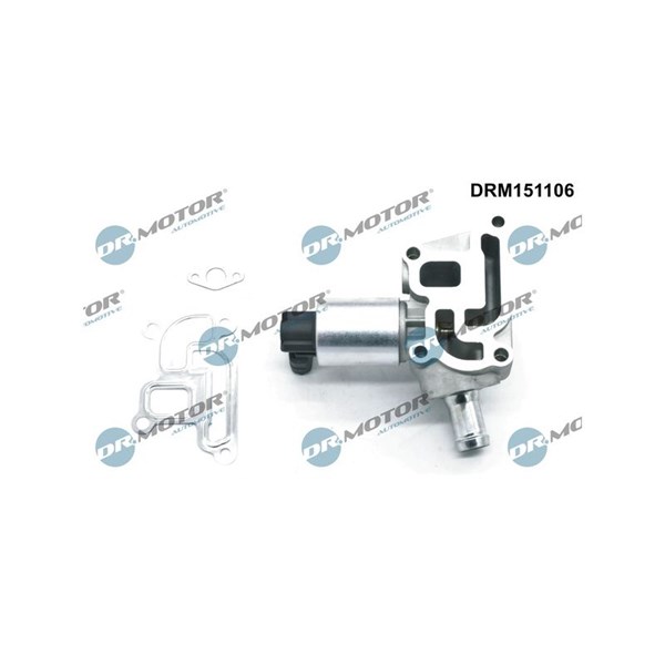 Egr-ventil Dr.motor automotive DRM151106 Dr.Motor Automotive Egr-ventil Dr.motor automotive DRM151106 Dr.Motor Automotive