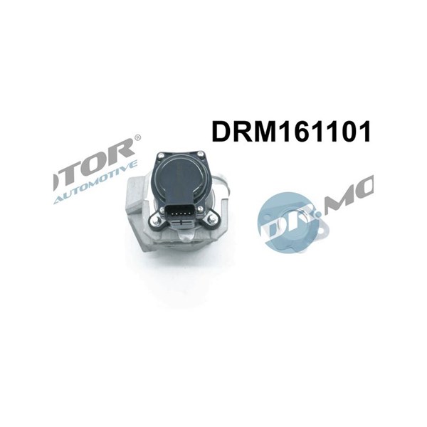 Egr-ventil Dr.motor automotive DRM161101 Dr.Motor Automotive