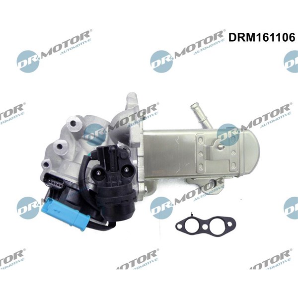 Kylare, avgasåterföring Dr.motor automotive DRM161106 Dr.Motor Automotive