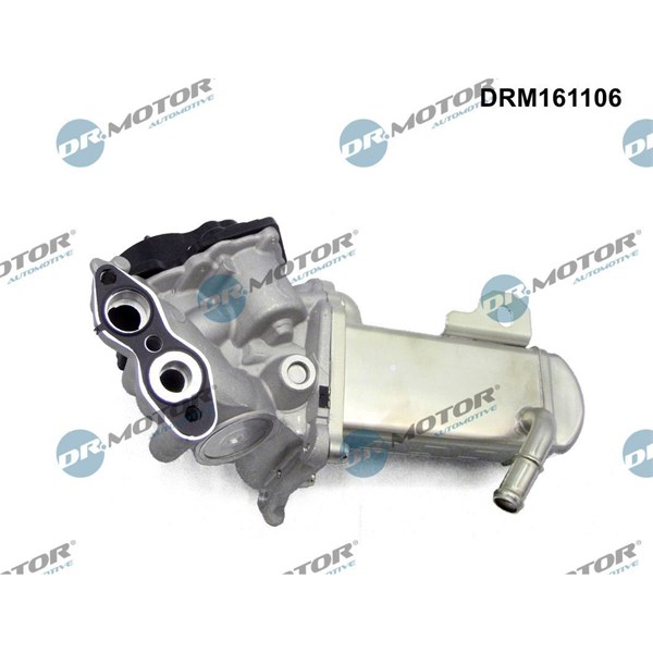 Kylare, avgasåterföring Dr.motor automotive DRM161106 Dr.Motor Automotive