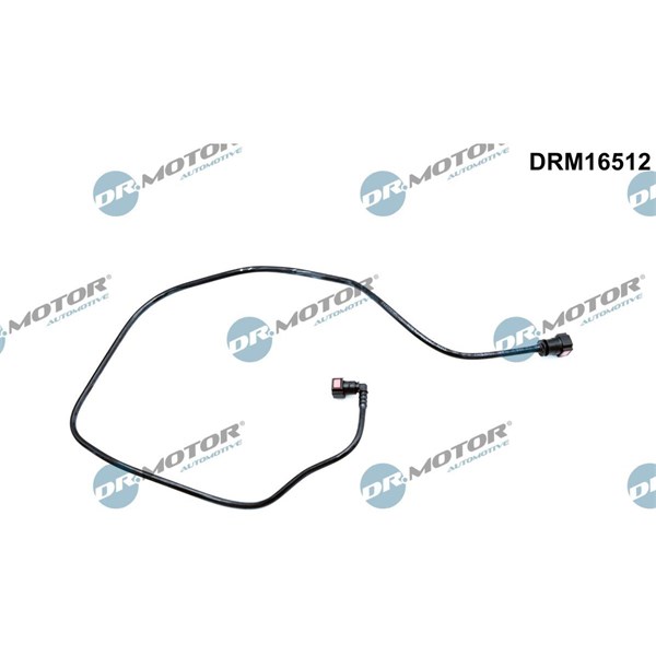 Bränsleledning, Bak Dr.motor automotive DRM16512 Dr.Motor Automotive