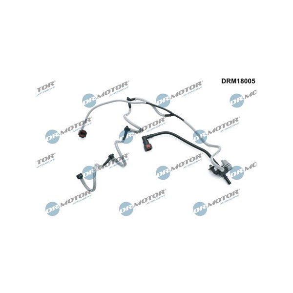 Slang, bränsleöverflöd Dr.motor automotive DRM18005 Dr.Motor Automotive