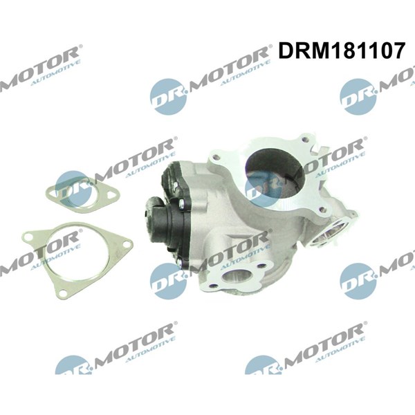 Egr-ventil Dr.motor automotive DRM181107 Dr.Motor Automotive