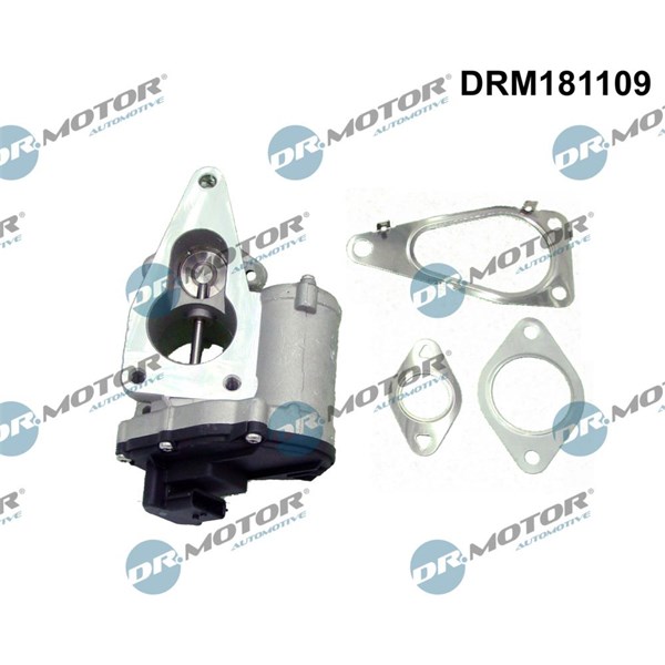 Egr-ventil Dr.motor automotive DRM181109 Dr.Motor Automotive
