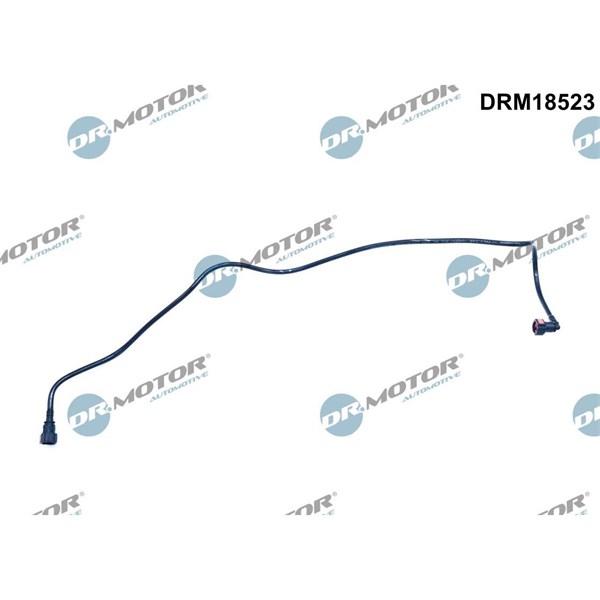 Bränsleledning, Motorrum Dr.motor automotive DRM18523 Dr.Motor Automotive