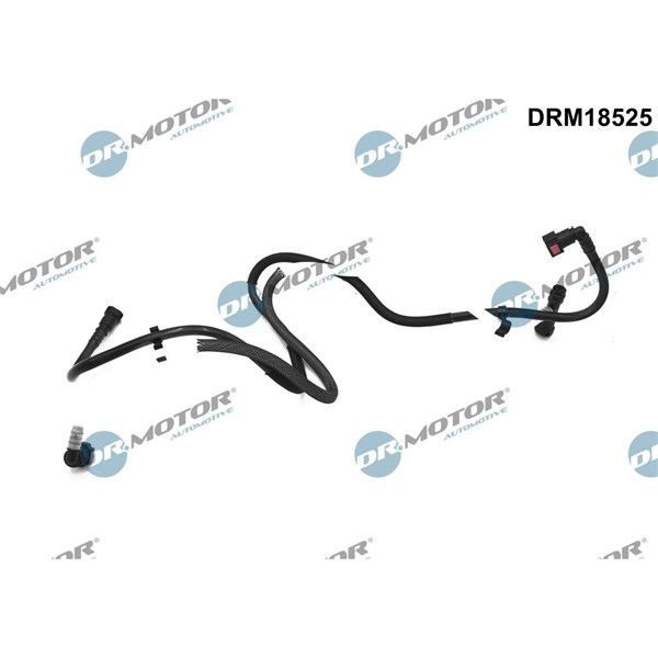 Bränsleledning, Motorrum Dr.motor automotive DRM18525 Dr.Motor Automotive