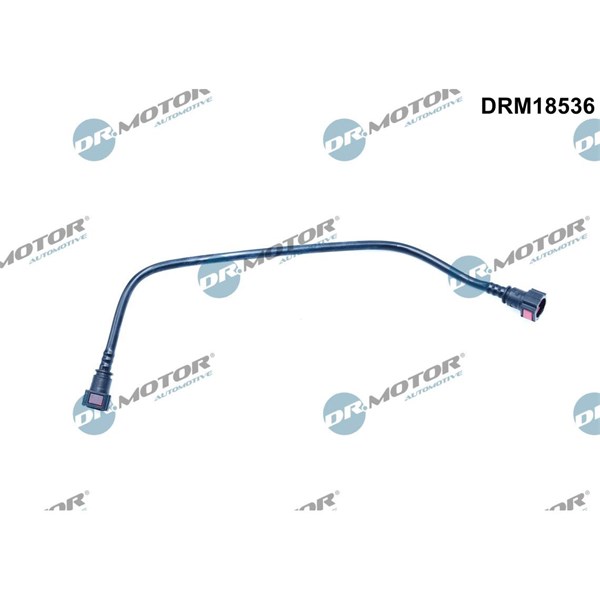 Bränsleledning Dr.motor automotive DRM18536 Dr.Motor Automotive