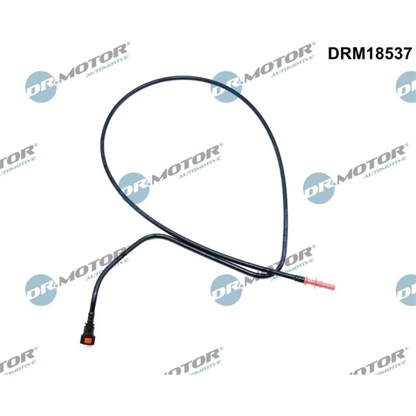 Bränsleledning Dr.motor automotive DRM18537 Dr.Motor Automotive