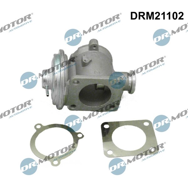 Egr-ventil Dr.motor automotive DRM21102 Dr.Motor Automotive
