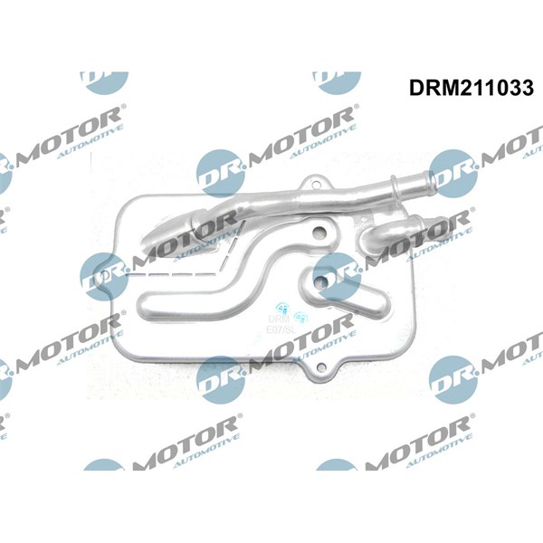 Oljekylare, motor Dr.motor automotive DRM211033 Dr.Motor Automotive