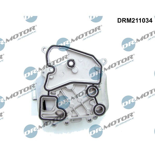 Oljekylare, motor Dr.motor automotive DRM211034 Dr.Motor Automotive