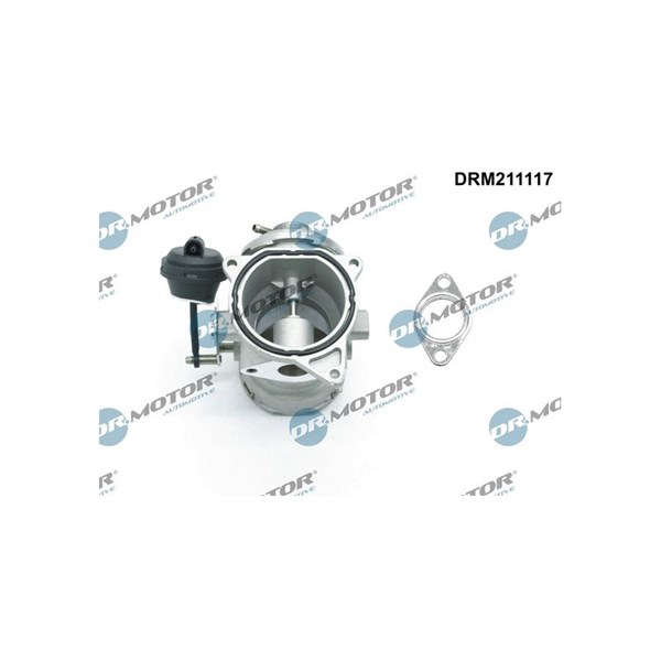 Egr-ventil Dr.motor automotive DRM211117 Dr.Motor Automotive
