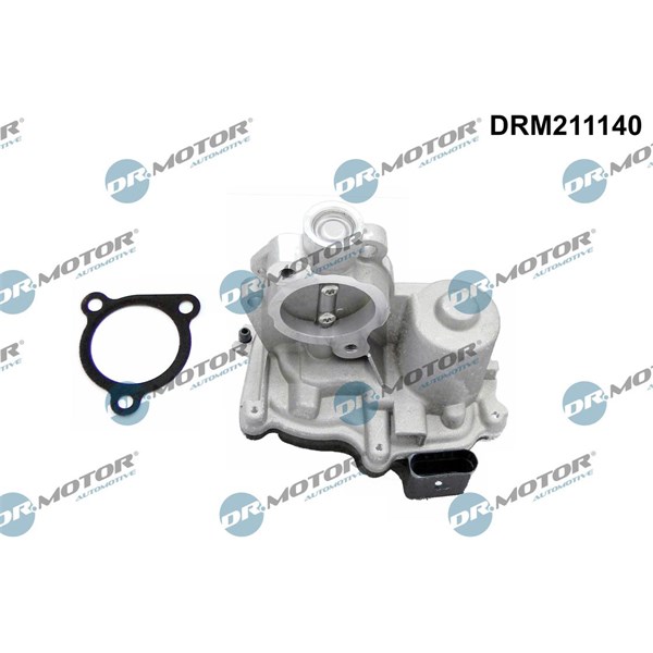 Egr-ventil Dr.motor automotive DRM211140 Dr.Motor Automotive