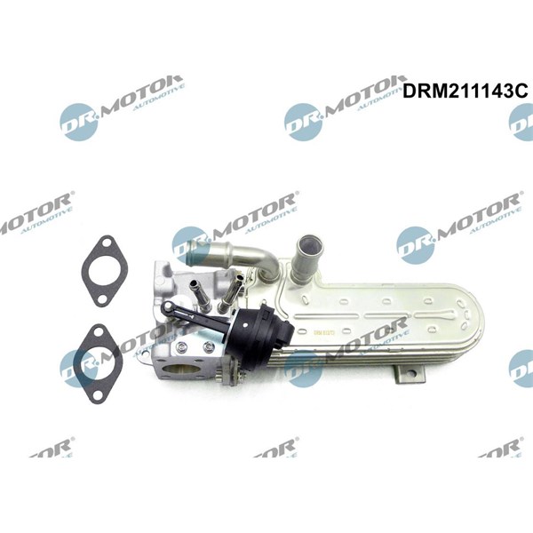Kylare, avgasåterföring Dr.motor automotive DRM211143C Dr.Motor Automotive