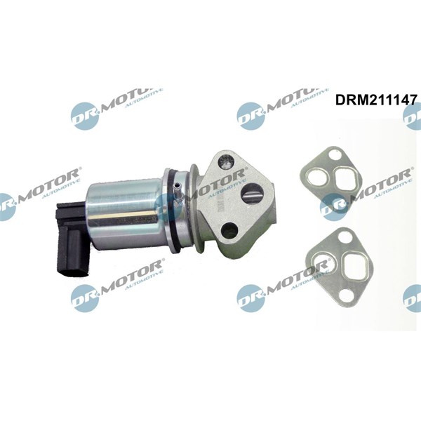 Egr-ventil Dr.motor automotive DRM211147 Dr.Motor Automotive