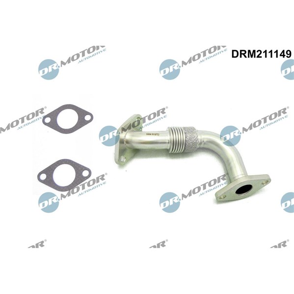 Rörledning, EGR-ventil Dr.motor automotive DRM211149 Dr.Motor Automotive