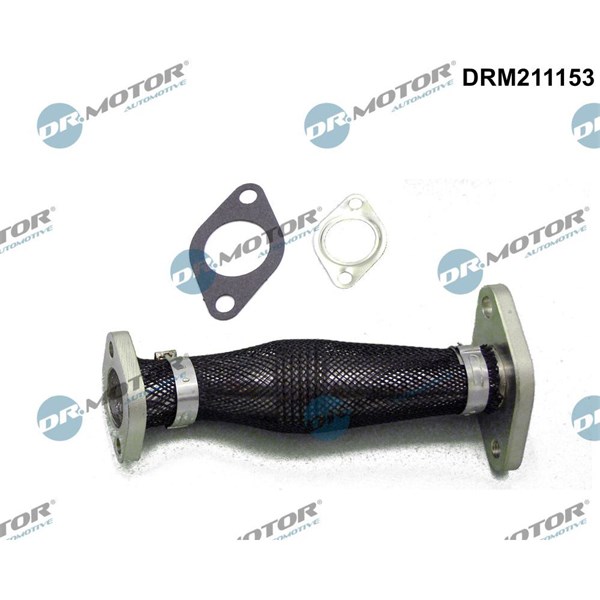 Rörledning, EGR-ventil, Upptill Dr.motor automotive DRM211153 Dr.Motor Automotive