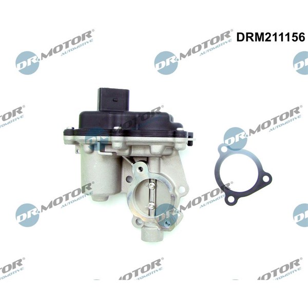 Egr-ventil Dr.motor automotive DRM211156 Dr.Motor Automotive