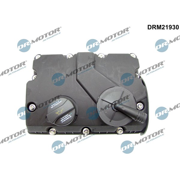 Topplockskåpa Dr.motor automotive DRM21930 Dr.Motor Automotive