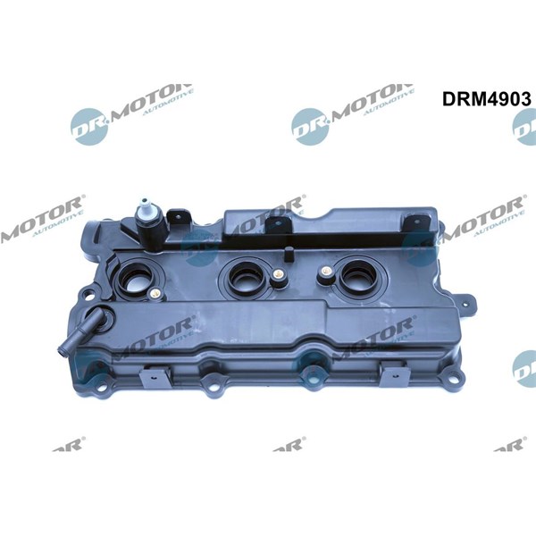 Topplockskåpa, Höger Dr.motor automotive DRM4903 Dr.Motor Automotive