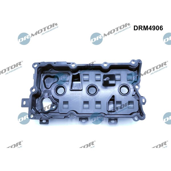 Topplockskåpa, Höger Dr.motor automotive DRM4906 Dr.Motor Automotive Topplockskåpa, Höger Dr.motor automotive DRM4906 Dr.Motor Automotive