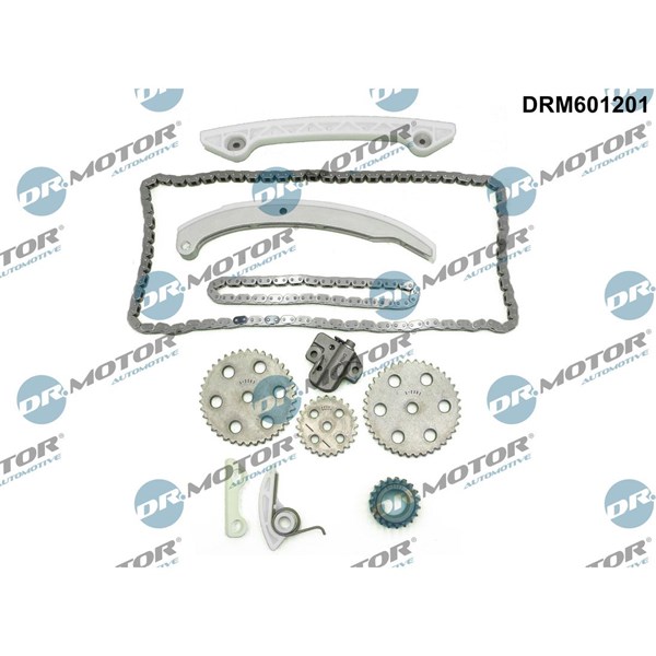 Kamkedjesats Dr.motor automotive DRM601201 Dr.Motor Automotive Kamkedjesats Dr.motor automotive DRM601201 Dr.Motor Automotive