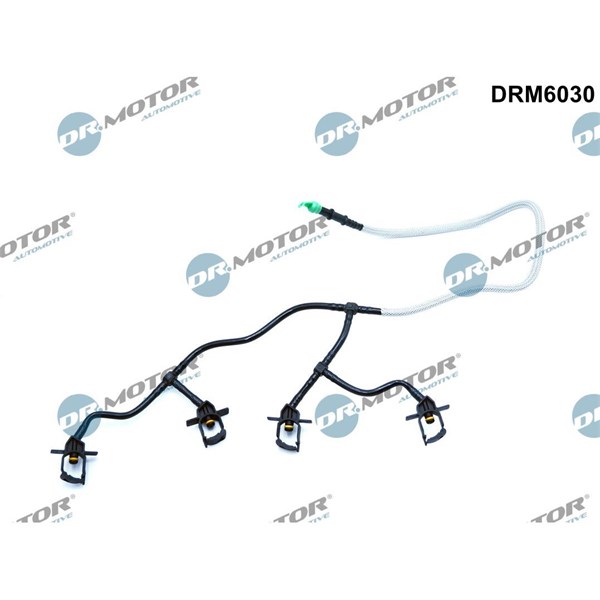 Slang, bränsleöverflöd Dr.motor automotive DRM6030 Dr.Motor Automotive